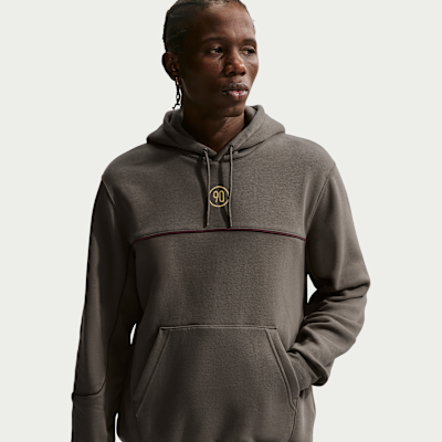 Nike Club Total 90 Men's Soccer Pullover Hoodie. Nike.com